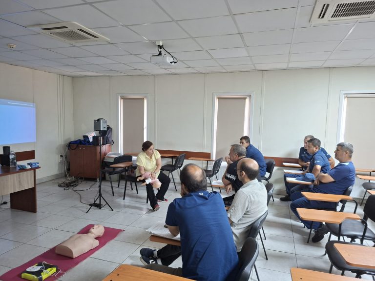 ÇANAKKALE ACN İLKYARDIM EĞİTİM MERKEZİ